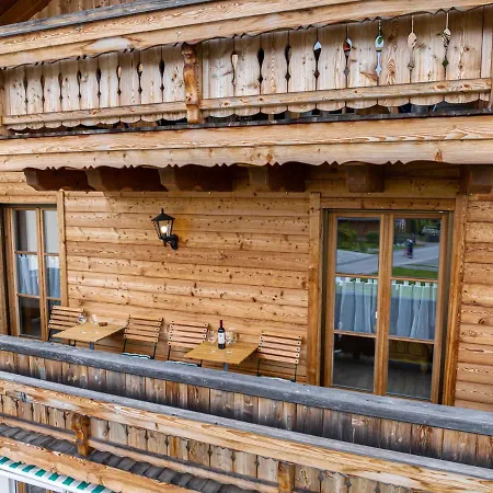 Ferienwohnung Watzmannblick Bischofswiesen Exterior foto