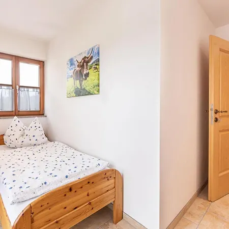 Ferienwohnung Watzmannblick Bischofswiesen Exterior foto