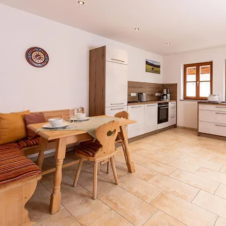 Ferienwohnung Watzmannblick Bischofswiesen Exterior foto