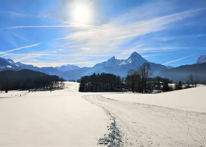 Ferienwohnung Watzmannblick