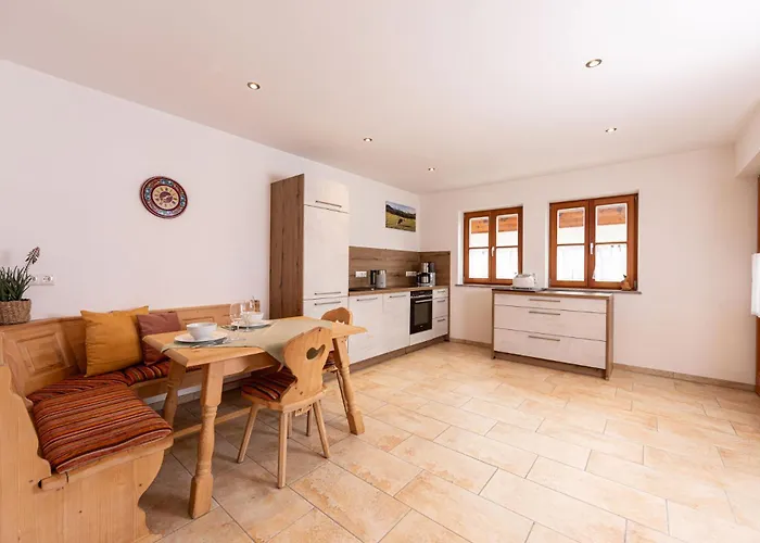 Ferienwohnung Watzmannblick