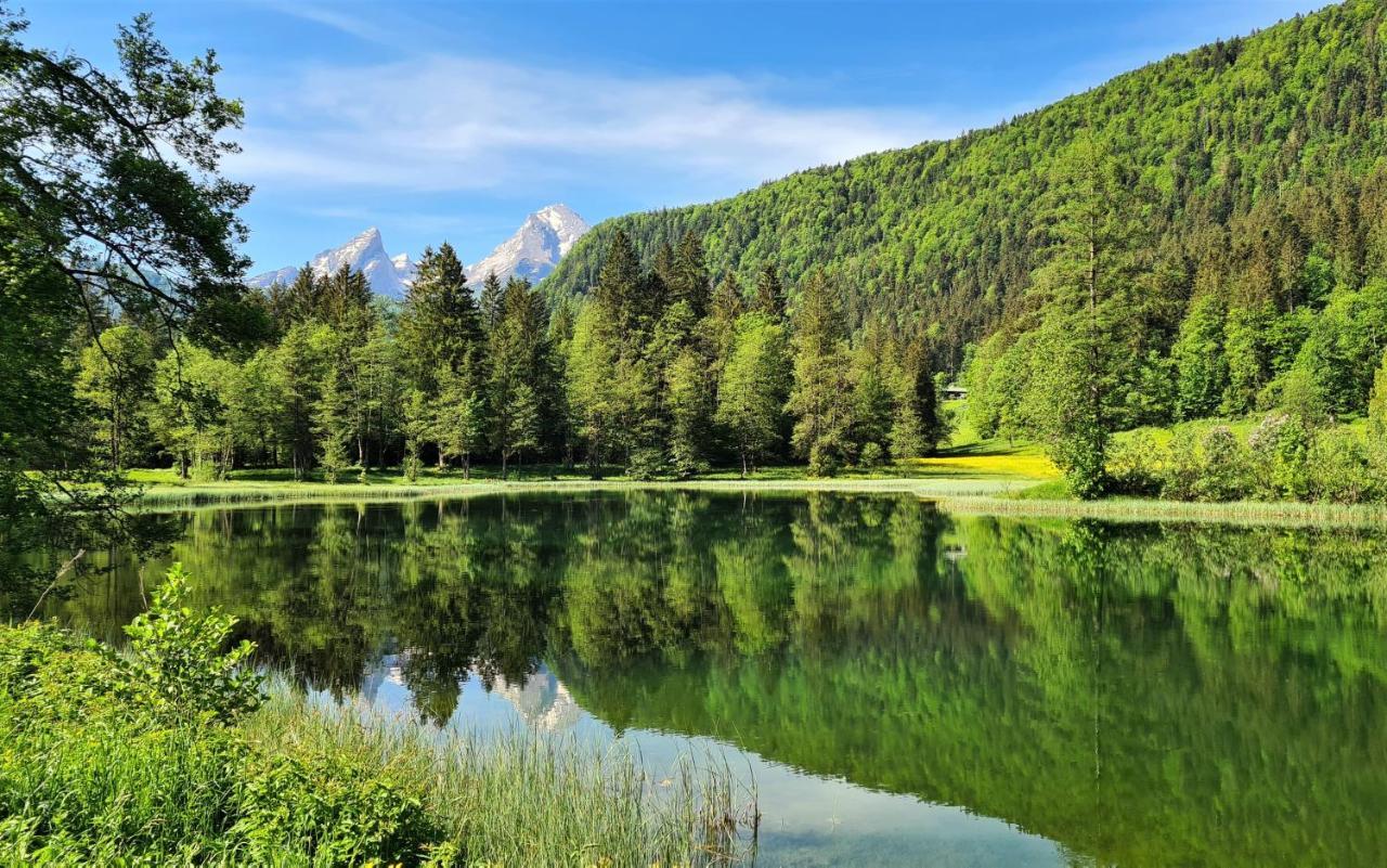 Apartment Watzmannblick