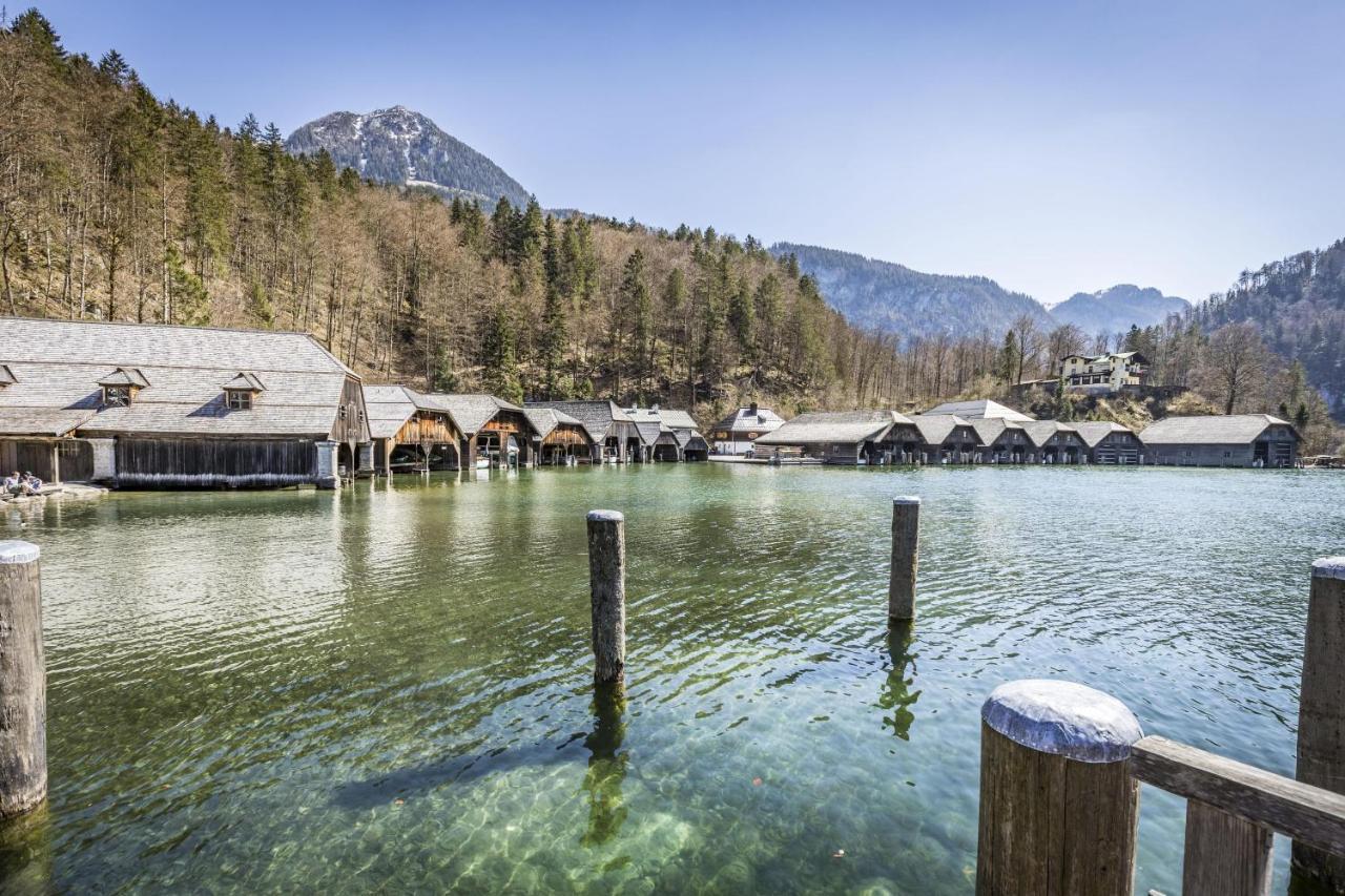 Watzmannblick Apartment Bischofswiesen
