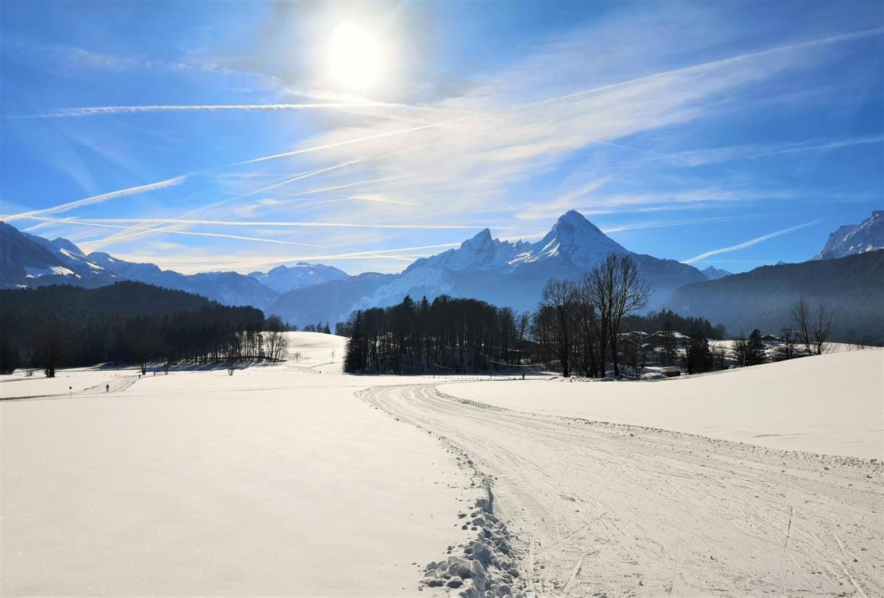 Watzmannblick Apartment